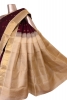 Pure Handloom Kanjeevaram Silk Saree